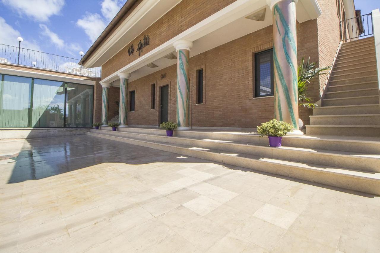 Villa Gentile فوتشي فارانو المظهر الخارجي الصورة