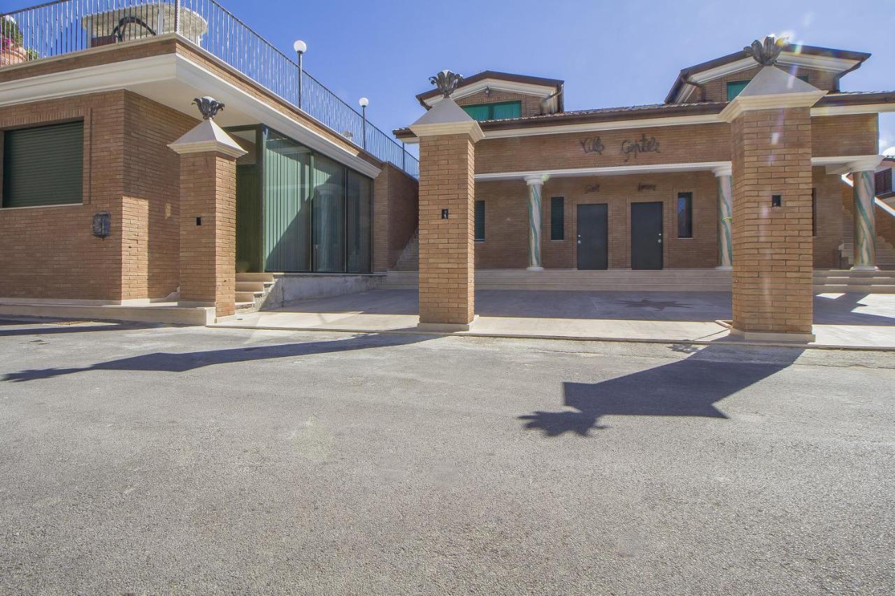 Villa Gentile فوتشي فارانو المظهر الخارجي الصورة