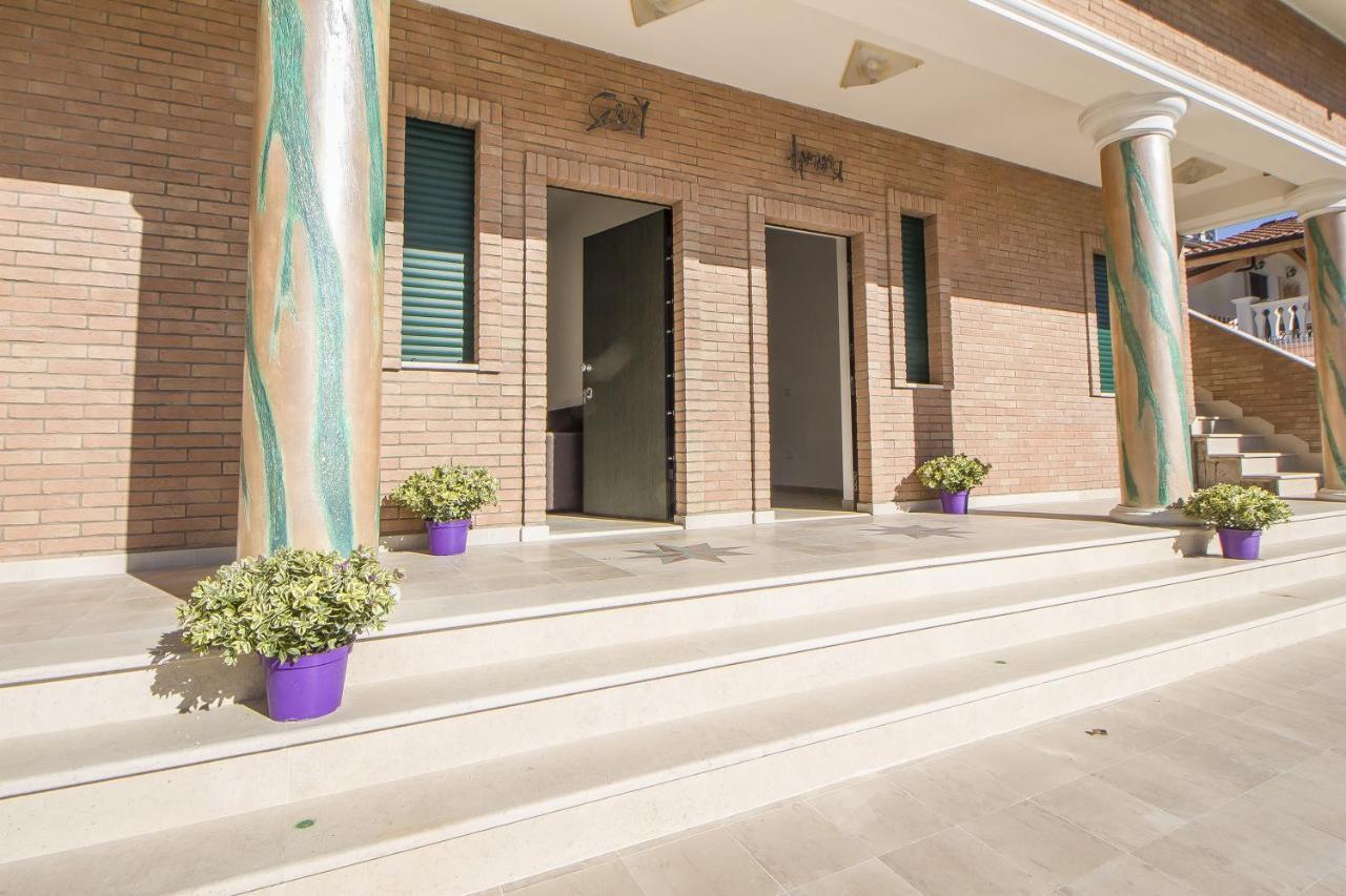 Villa Gentile فوتشي فارانو المظهر الخارجي الصورة